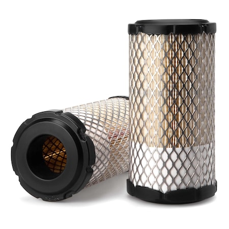 Automotive Air Filter Pack, 4 3/8 in L MPN:AF26161