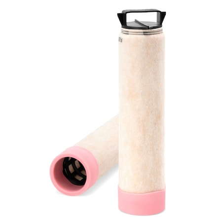 Automotive Air Filter, Round, 2 1/2 in L MPN:AF26388