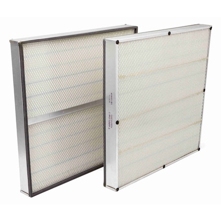 Automotive Air Filter, Round, 25 in L MPN:AF4178