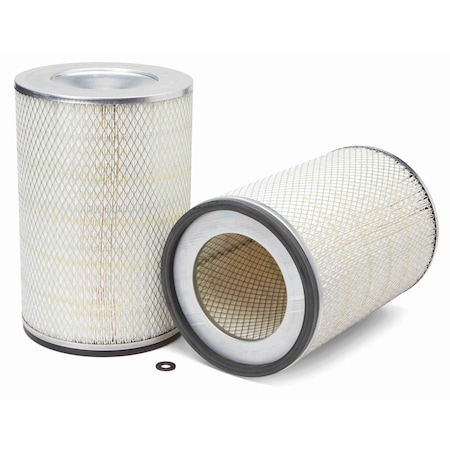 Automotive Air Filter, 11 13/16 in L MPN:AF424