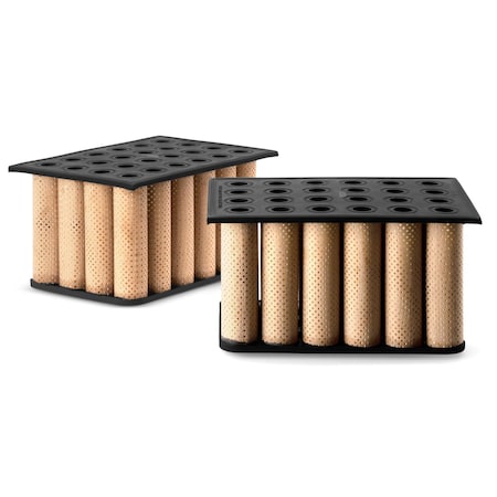 Air Filter, Oblong, Engine MPN:AF453