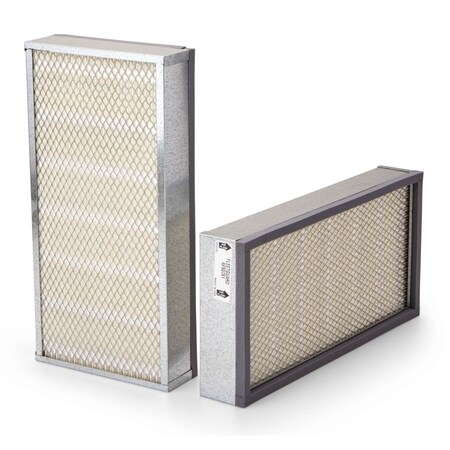 Automotive Air Filter, 18 1/8 in L MPN:AF55781