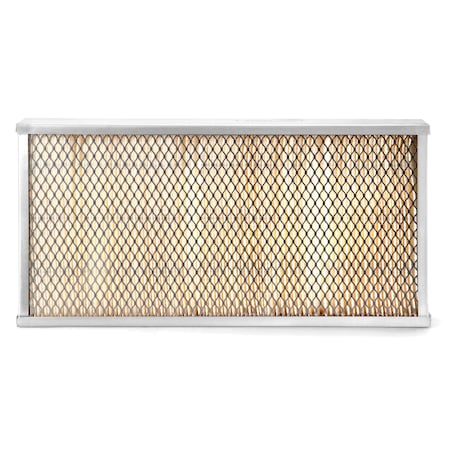 Automotive Air Filter, Round, 19 3/32 in L MPN:AF55806