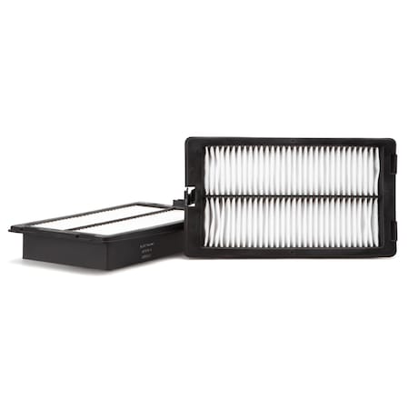 Automotive Air Filter Pack, Round, 14 in L MPN:AF55815