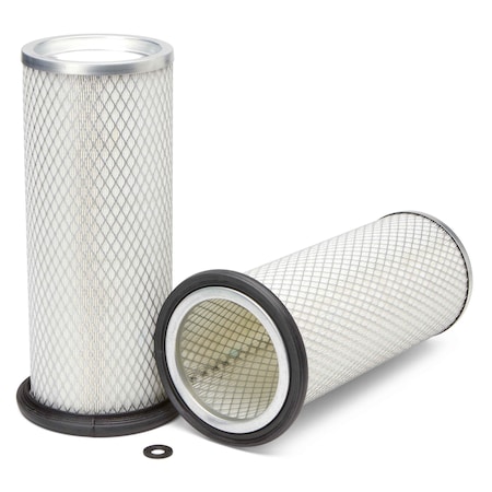 Air Filter, Round, Engine MPN:AF820M