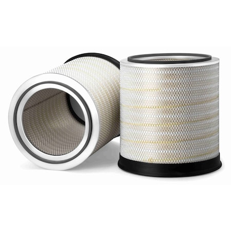 Air Filter, Round, Engine MPN:AF935M
