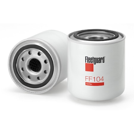 Fuel Filter Spin On MPN:FF104