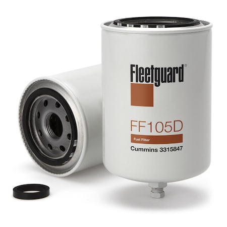 Fuel Filter Spin On MPN:FF105D