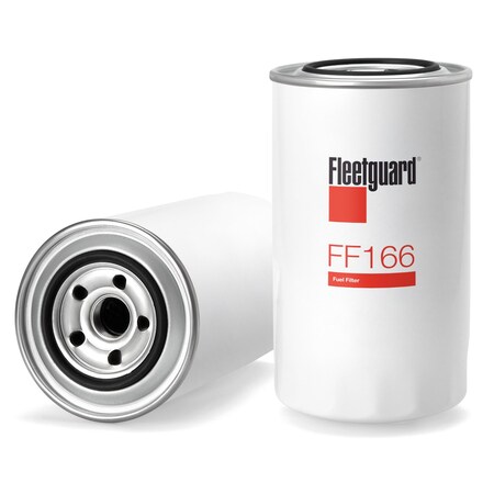 Fuel Filter Spin-on, MPN:FF166