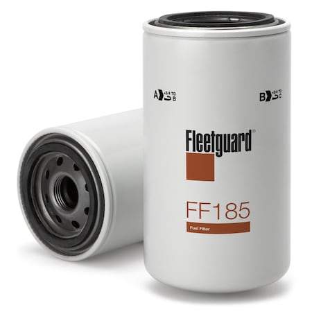 Fuel Filter Spin On MPN:FF185