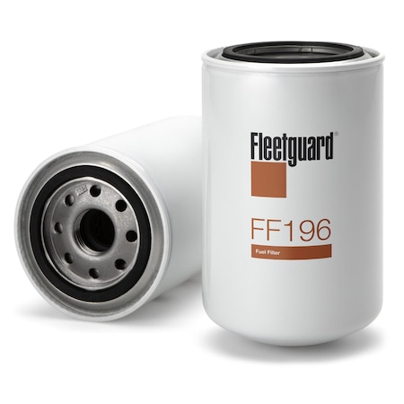 Fuel Filter Spin On MPN:FF196