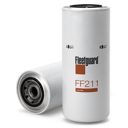 Fuel Filter Spin On MPN:FF211