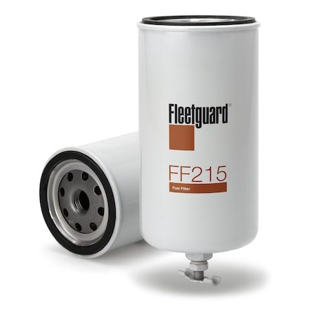 Fuel Filter, 6.75 in MPN:FF215