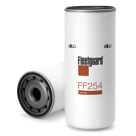 Fuel Filter Spin On MPN:FF254