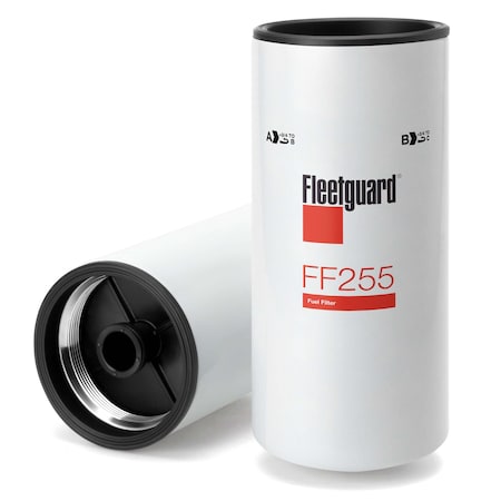 Fuel Filter, Cellulose, Vehicle Specific MPN:FF255