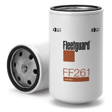Fuel Filter Spin On MPN:FF261