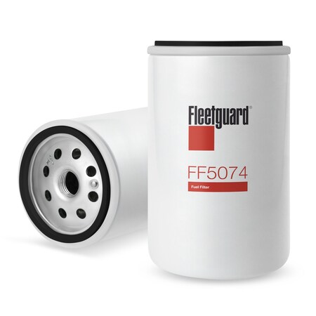 Automotive Fuel Filter, 5 29/32 in H MPN:FF5074