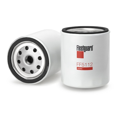 Fuel Filter, 3.5 in, Spin-On MPN:FF5112
