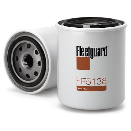 Fuel Filter Spin On MPN:FF5138