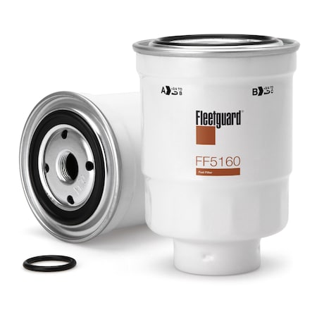 Fuel Filter Spin On MPN:FF5160