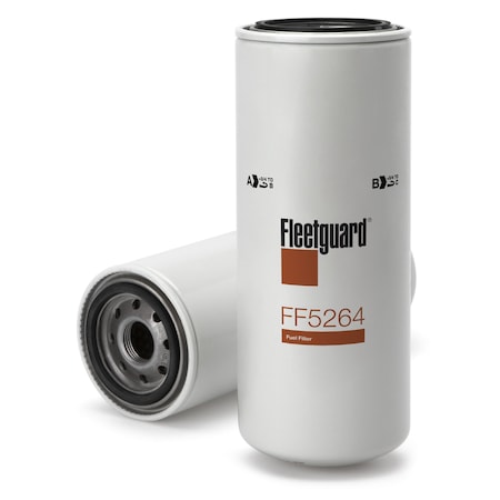 Fuel Filter Spin On MPN:FF5264