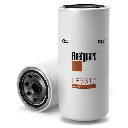 Fuel Filter Spin On MPN:FF5317