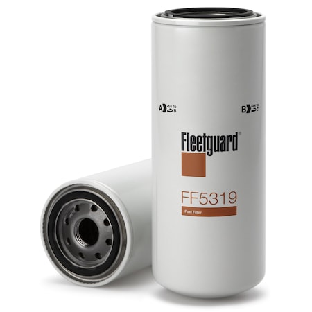 Fuel Filter Spin On MPN:FF5319