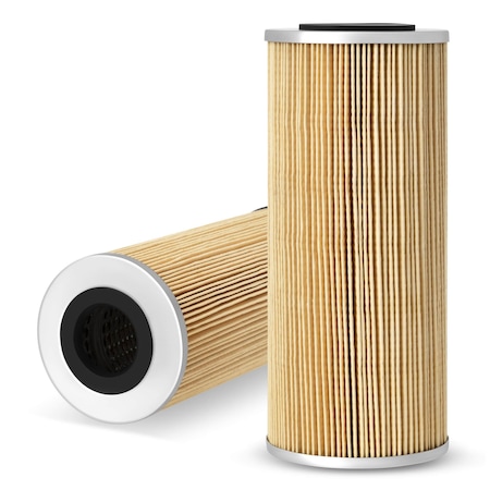 Fuel Filter Cartridge Metal MPN:FF5323