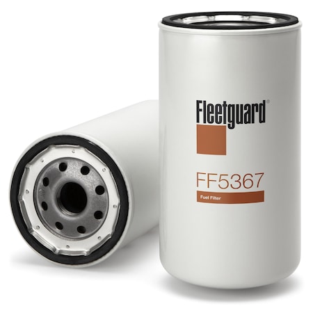 Fuel Filter, 6.9375 in, Spin-On MPN:FF5367
