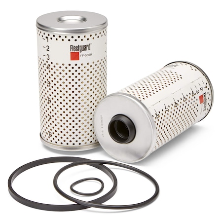 Fuel Filter Spin On MPN:FF5369W
