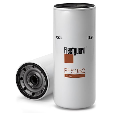 Fuel Filter Spin On MPN:FF5382