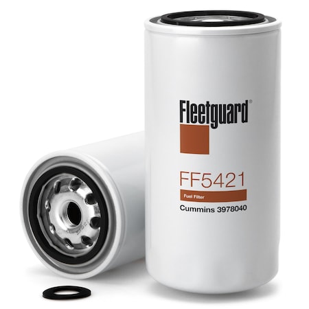 Fuel Separator Spin On Stratapore MPN:FF5421