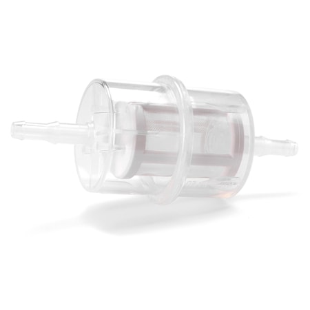 In Line Plastic Fuel Filter MPN:FF5430