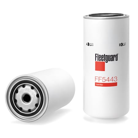 Automotive Fuel Filter, 9 in H MPN:FF5443