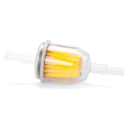 In Line Plastic Fuel Filter MPN:FF5480