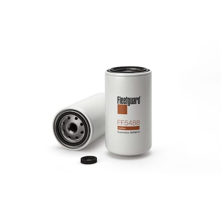 In Line Metal Fuel Filter MPN:FF5488
