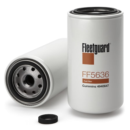 Fuel Filter Spin On MPN:FF5636