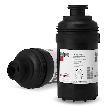 Fuel Filter, Spin-On MPN:FF5706