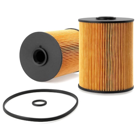Fuel Filter, 4.5625 in, Cartridge MPN:FF5732