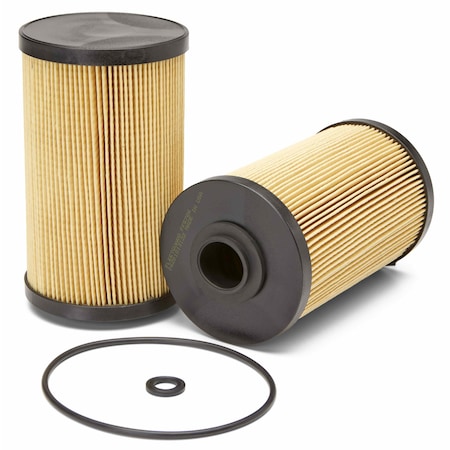 Fuel Filter Cartridge Plastic MPN:FF5786