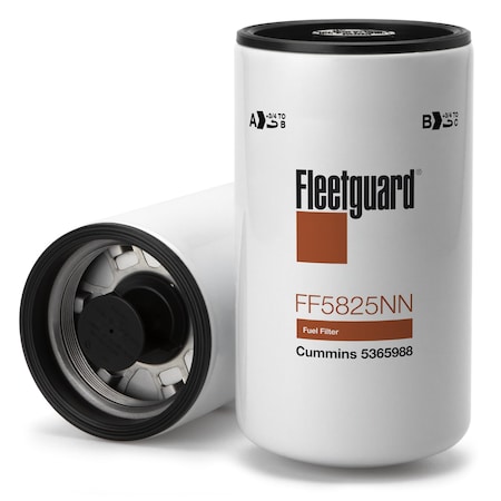 Nanonet FF/FWS Spin On Metal/Nonmeta MPN:FF5825NN