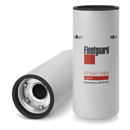 Nanonet FF/FWS Spin On Metal/Nonmeta MPN:FF5971NN