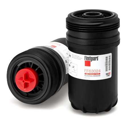 Fuel Filter, Cellulose MPN:FF63024