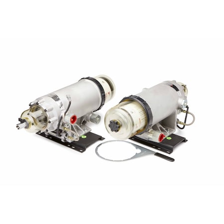 Filter Housing, Aluminum MPN:FH23901