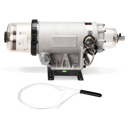 Filter Housing, Aluminum MPN:FH23906