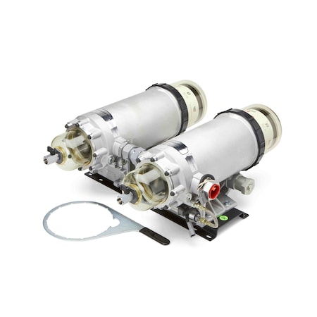 Filter Housing, Aluminum MPN:FH23910