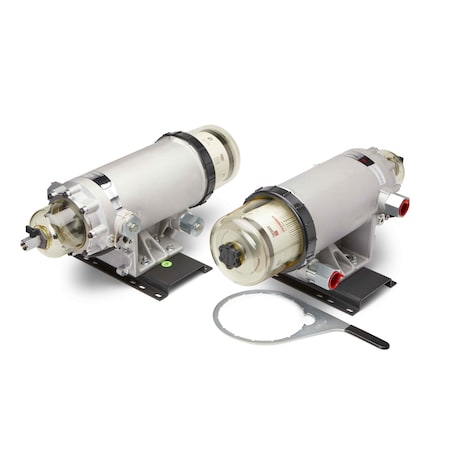Filter Housing, Aluminum MPN:FH23914