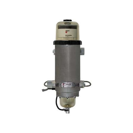 Filter Housing, Aluminum MPN:FH23915