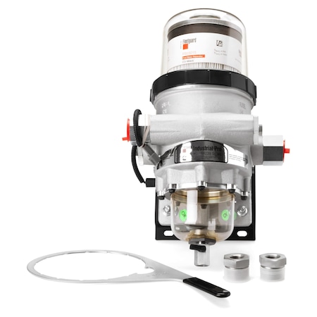 Filter Housing, Aluminum MPN:FH23917