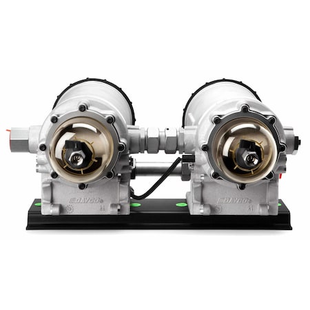 Filter Housing, Aluminum MPN:FH23918